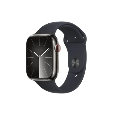 Apple Watch Series 9 Stainless Steel Graphite