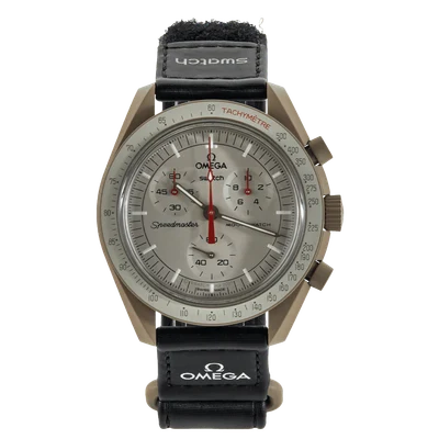 Swatch x Omega Bioceramic Moonswatch Mission to Jupiter
