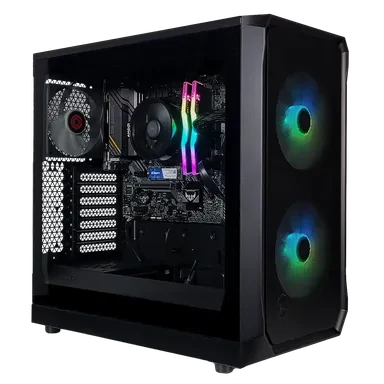 XoticPC Focus Optimal Gaming PC