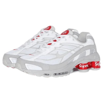 Nike Shox Ride 2 SP Supreme White