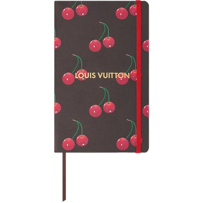 LV x TM Jane Notebook MM