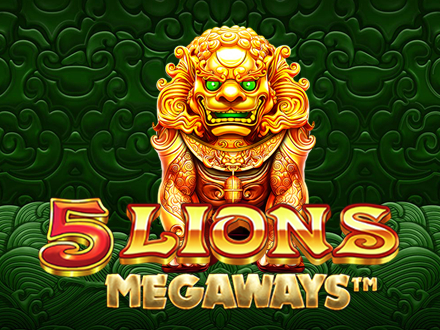 5 Lions Megaways