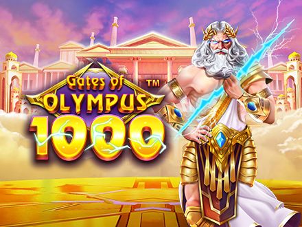 Gates of Olympus 1000